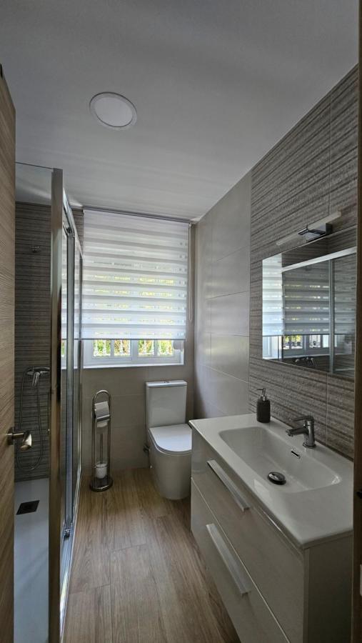 Apartamento Trajano Сантипонсе Екстериор снимка
